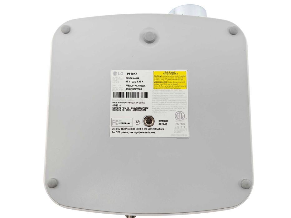 Проектор LG CineBeam PF610P Full HD|600 ANSI|Акумулятор + Екран 72"