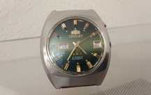 Orient Automatic na 21 jewels lata 70-te