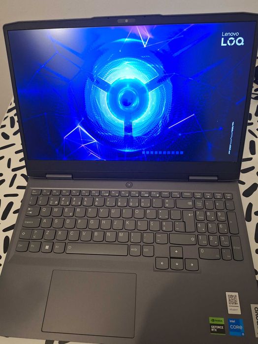 Vendo Laptop gaming como novo ou troca
