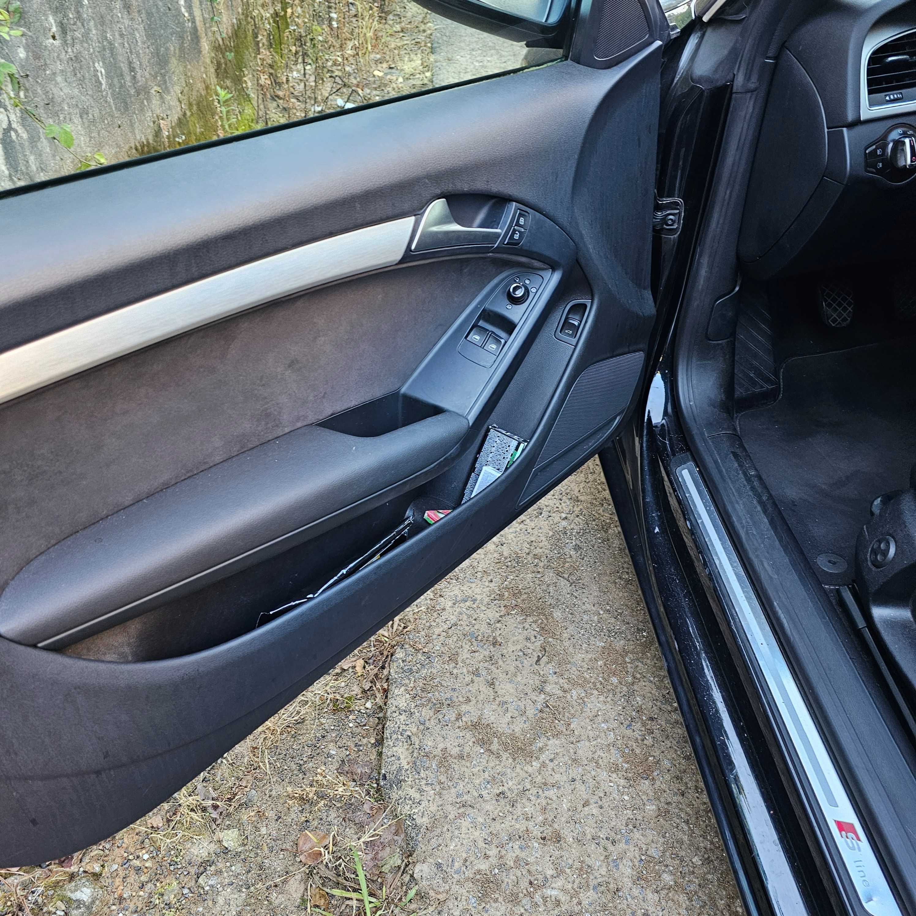 Audi A5 2.0 Coupe SLine