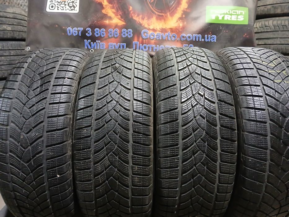 GoAuto Terminal GoodYear 255 55 r20 7mm 22р к-т купити Київ