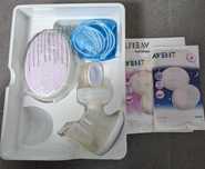 Bomba de leite Philips Avent, como nova