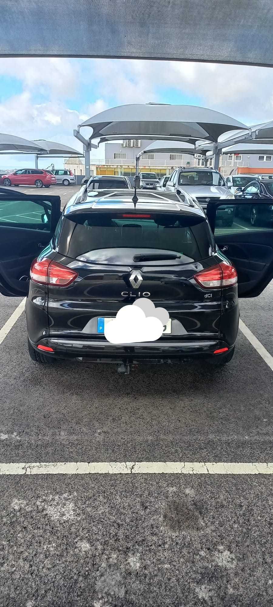 Renault Clio 2016