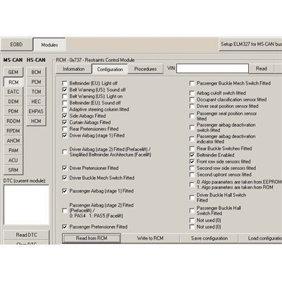 Interfejs Elm327 V4 Vscan Stn2120 Usb Ford Mazda