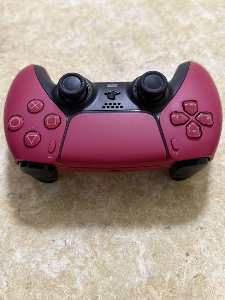 Ps 5 Джостик Sony DualSense Cosmic Red