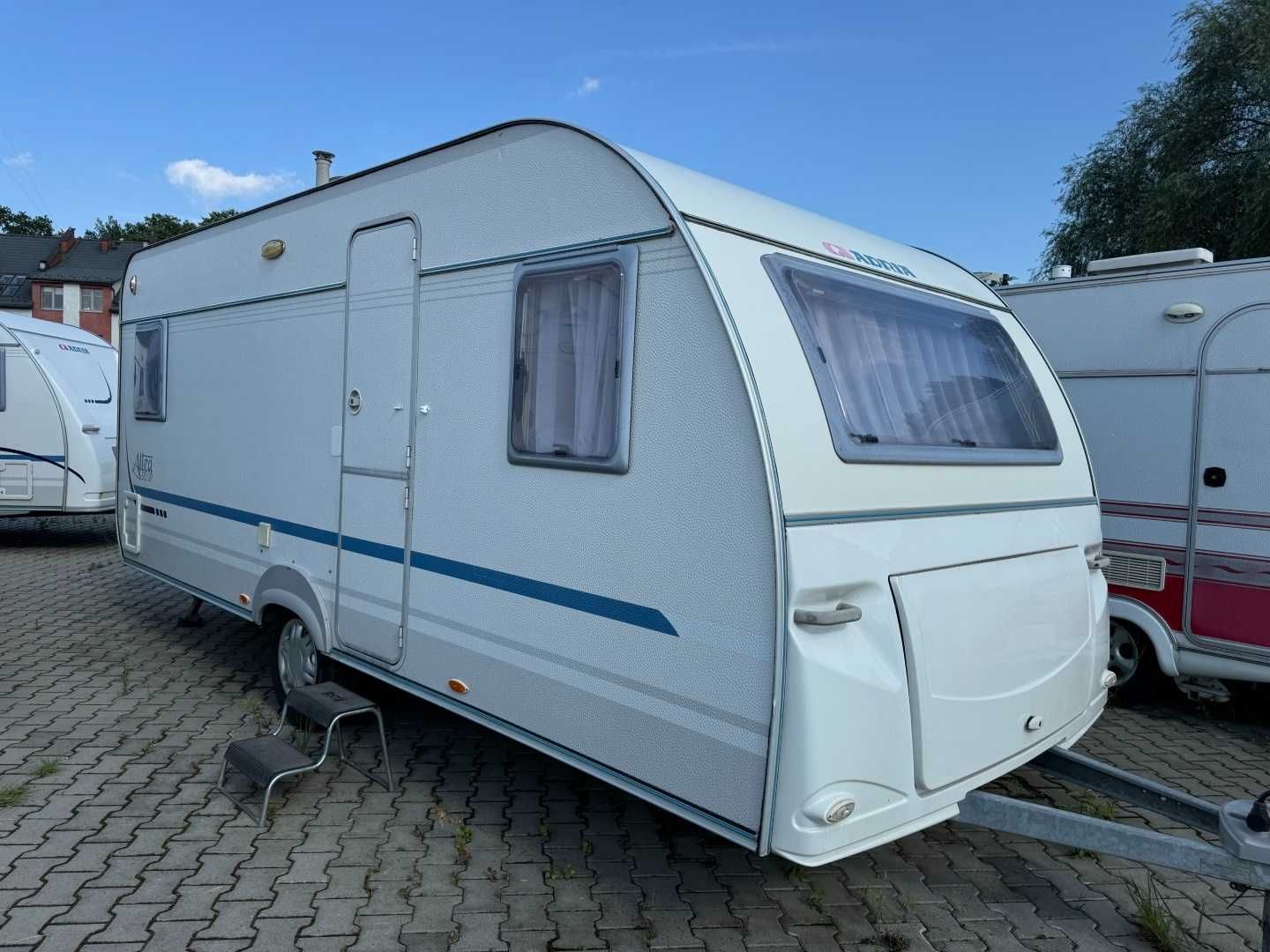Przyczepa Kempingowa Adria Altea 512