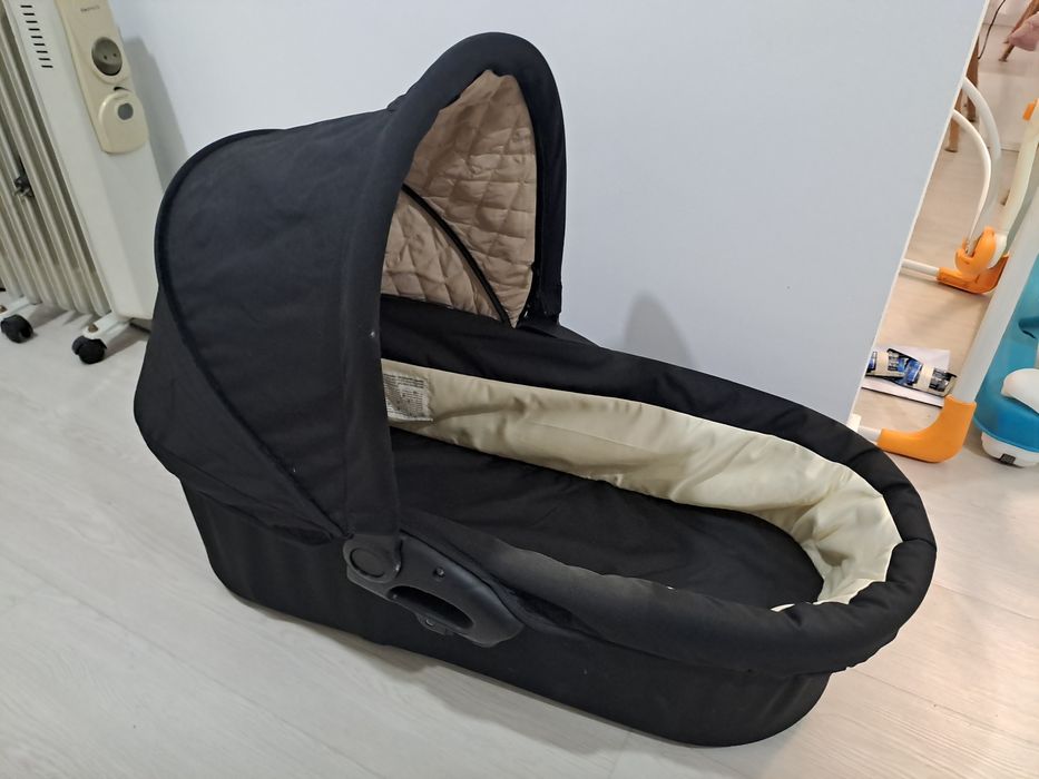 Cama de transporte bébé 0-24M