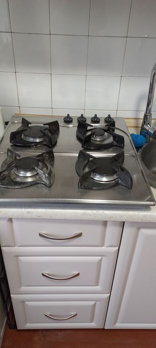 Газова, варильна поверхня