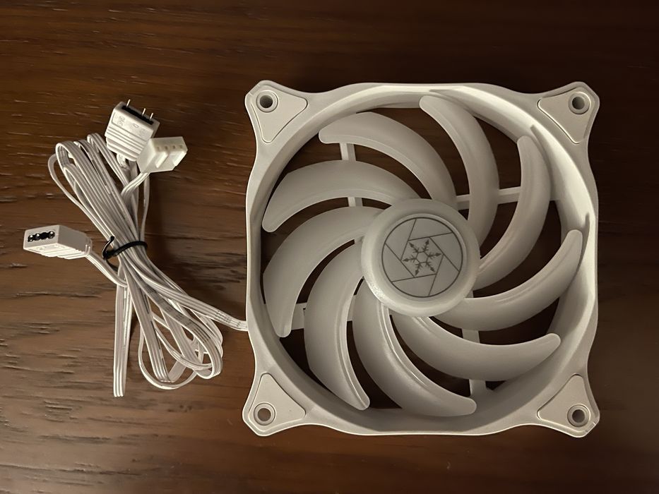 Вентилятор для ПК у корпус SilverStone Air Blaze 120 rw
