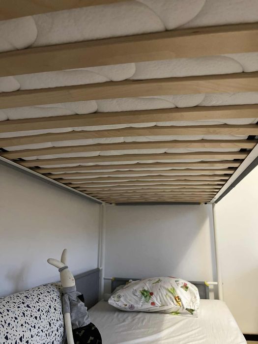 Łóżko piętrowe IKEA Vitval