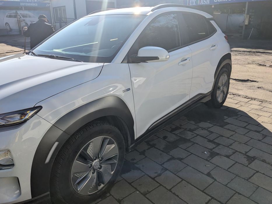 Hyundai Kona 2020 electro 39 kw