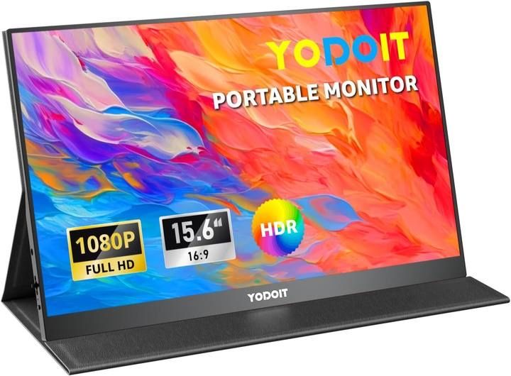 Монітор портативний PTM15
