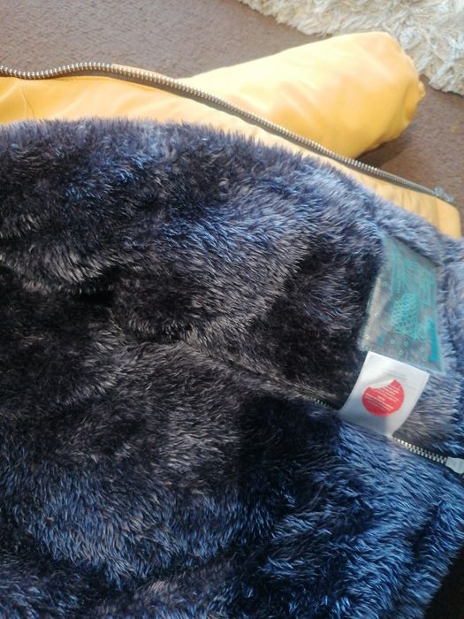 Casaco Tuc tuc tamanho 5 anos