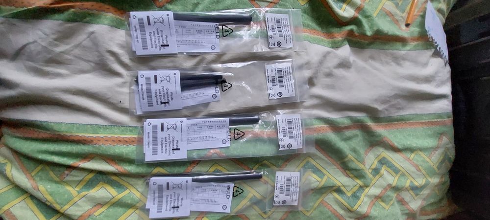 Motorola PMAD4116A VHF Антенна портативная Mototrbo