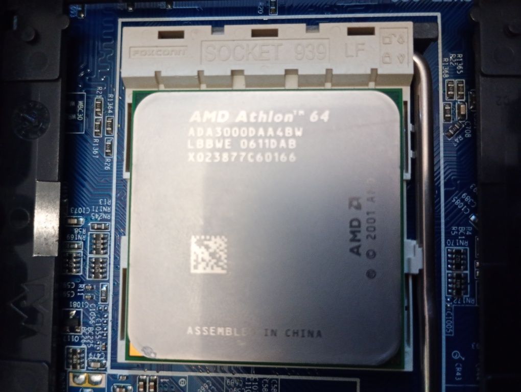 Płyta główna Gigabyte ga-k8n51pvmt-9-rh
