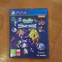 Spongebob The Cosmic Shake PS4/PS5