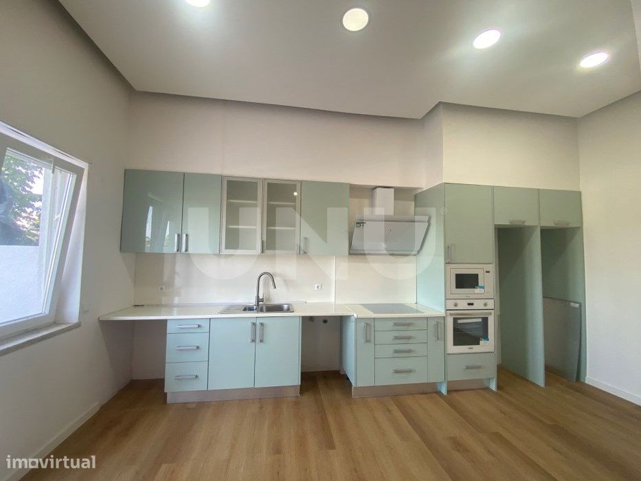 Apartamento T3 com Terraço