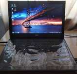 Ноутбук DELL Inspiron 15 p40F001 hdd500 Pentium3558U 2ядра 1.7 Ггц 4 о