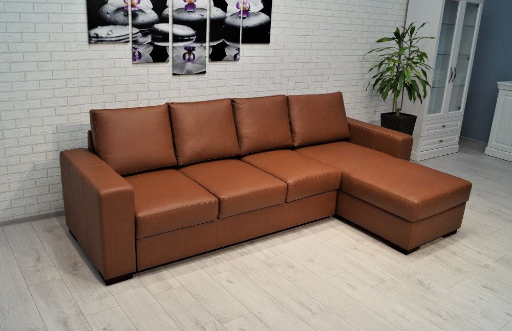 270x156 narożnik SKÓRA sofa kanapa rogówka ze skóry PRODUCENT, WYBÓR