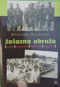 Żelazna obroża " Ryszard Sługocki