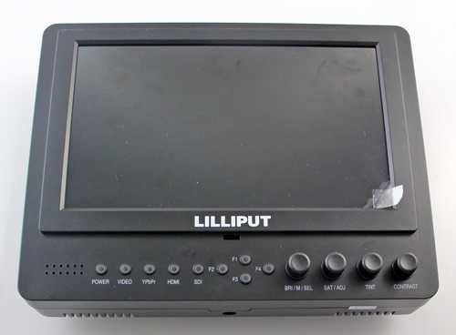 Monitor Lilliput 665GL-70NP/H/Y