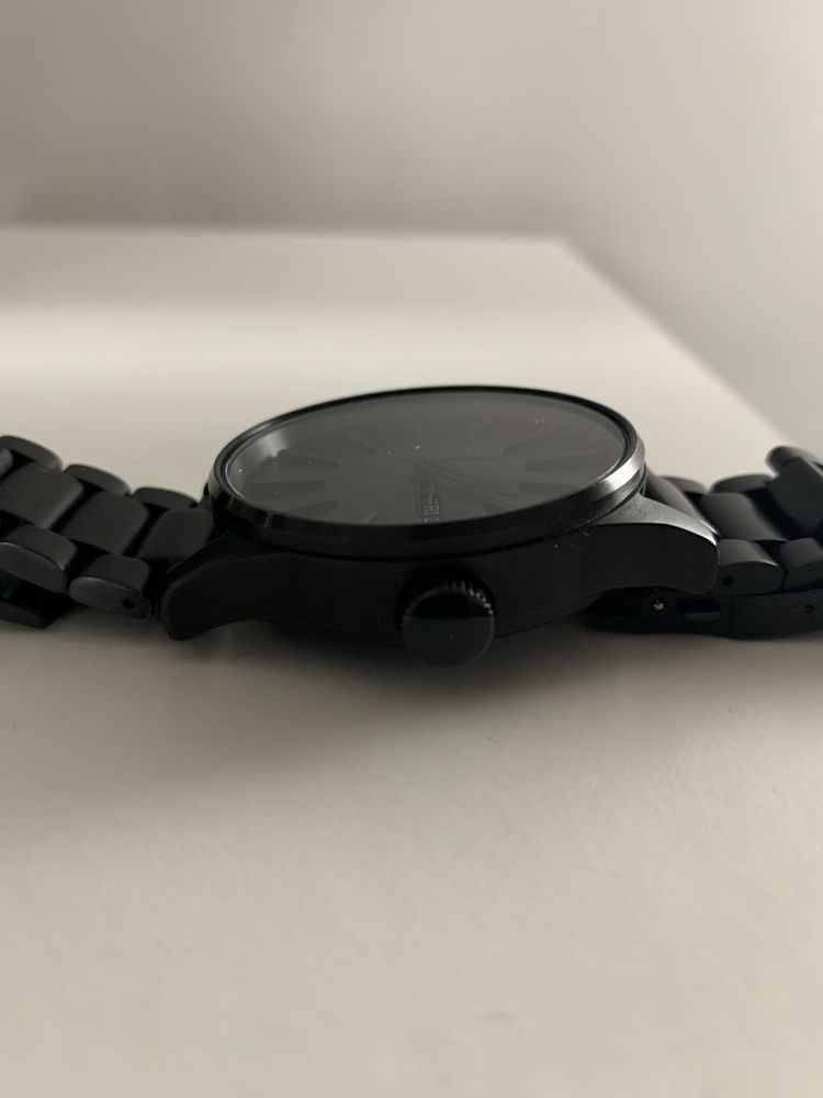 Relogio Nixon SS All black