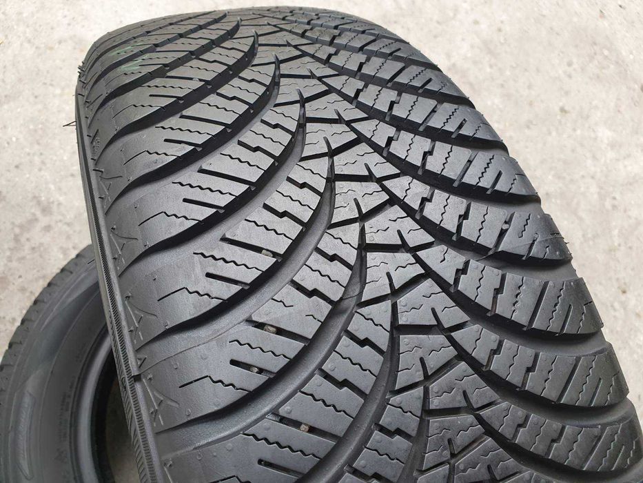 2x Falken Euro Allseason AS210  215/55r17  7,8mm Jak nowe 23r