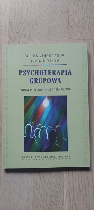 Psychoterapia grupowa S. Vinogradow I. Yalom