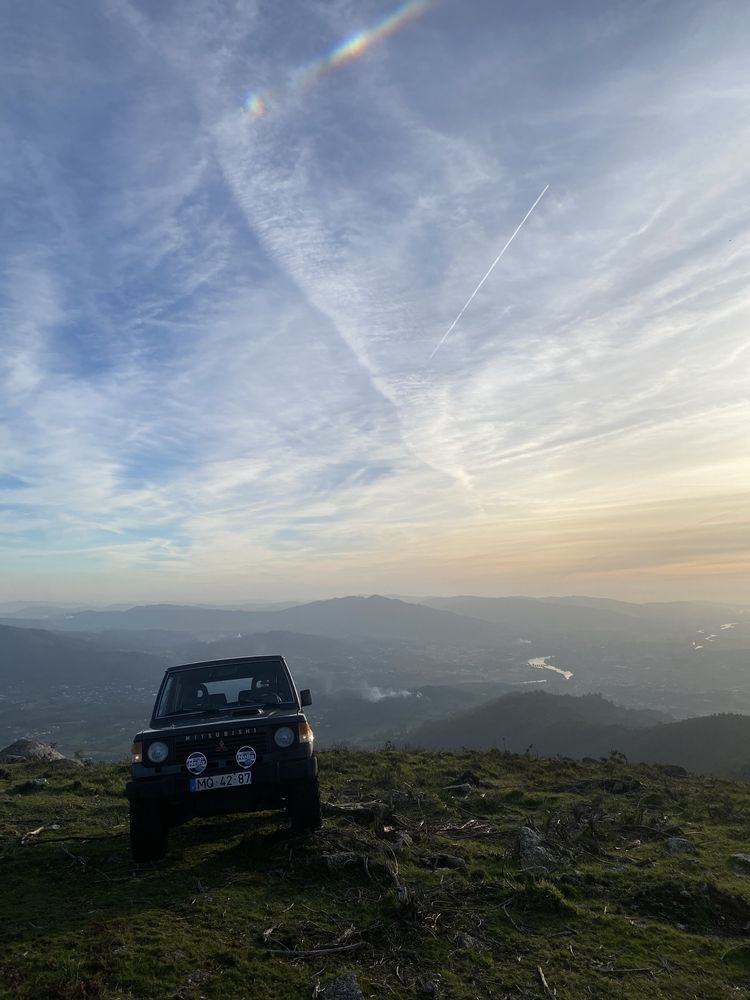 Pajero mk1 2.5td VIP
