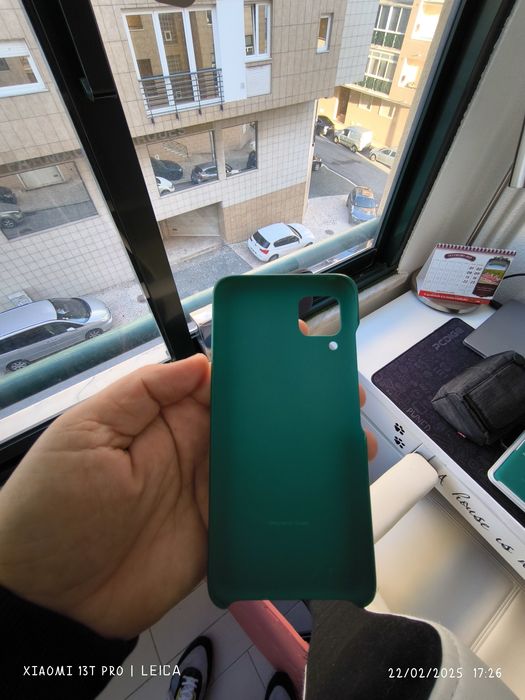 Capa Huawei P40 Lite