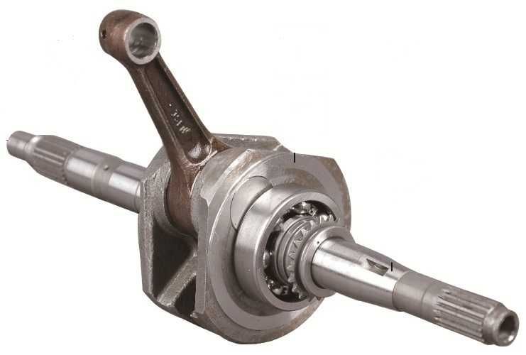 Silnik BASHAN BS250S-5 – JS171FMM – JS171FMM-3 – LC171FMM - MIX