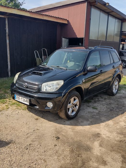 Sprzedam Toyota RAV4 2.0 diesel