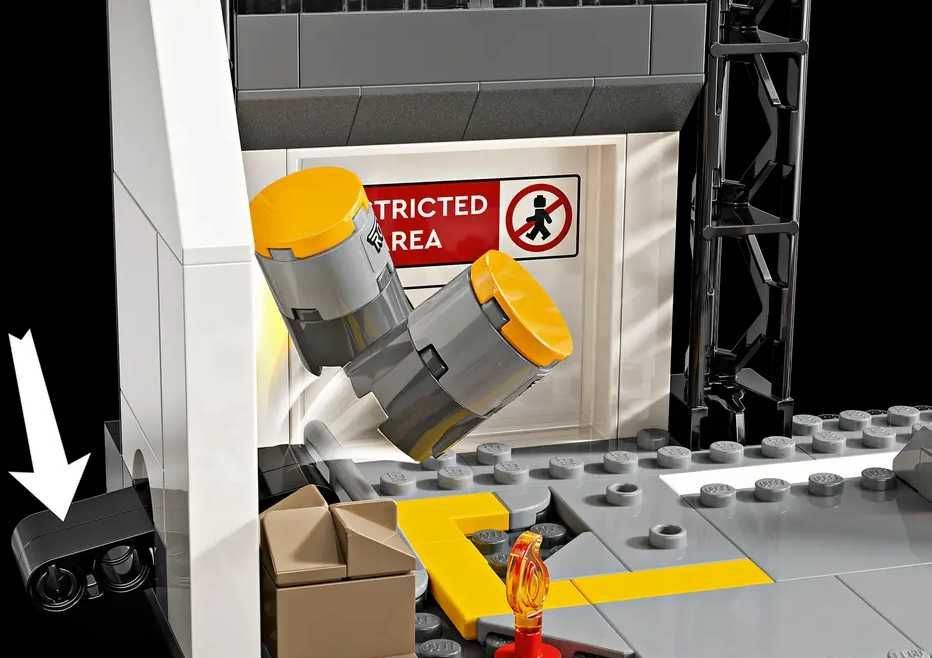76314 - lego super heroes - kapitan ameryka: wojna bohaterów — bitwa;