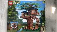 Lego 21318 domek na drzewie