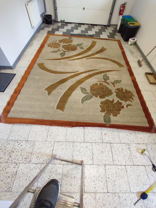 Dywany/ chodnik używane
