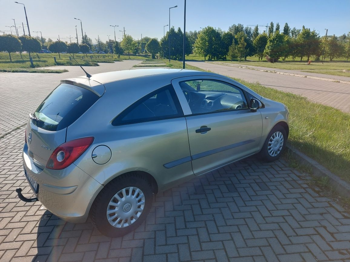 Opel corsa d 1.2