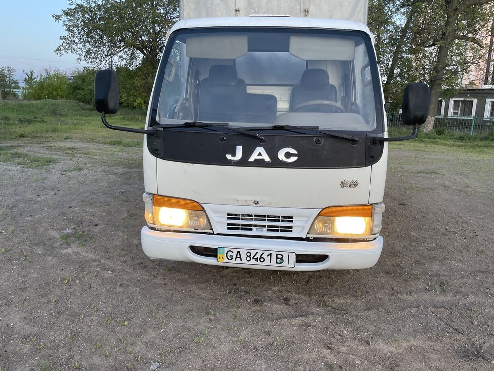 Jac nfc 1020k 2006 рік