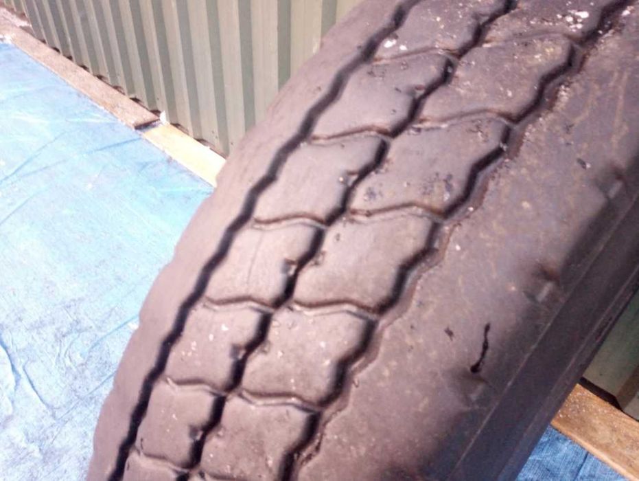 Opona Fulda Ecotrac 12,00 12.00 - R 24