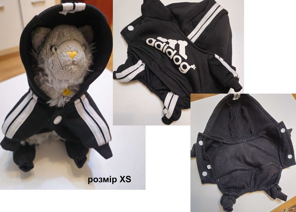 одяг для собак малих порід (новий)