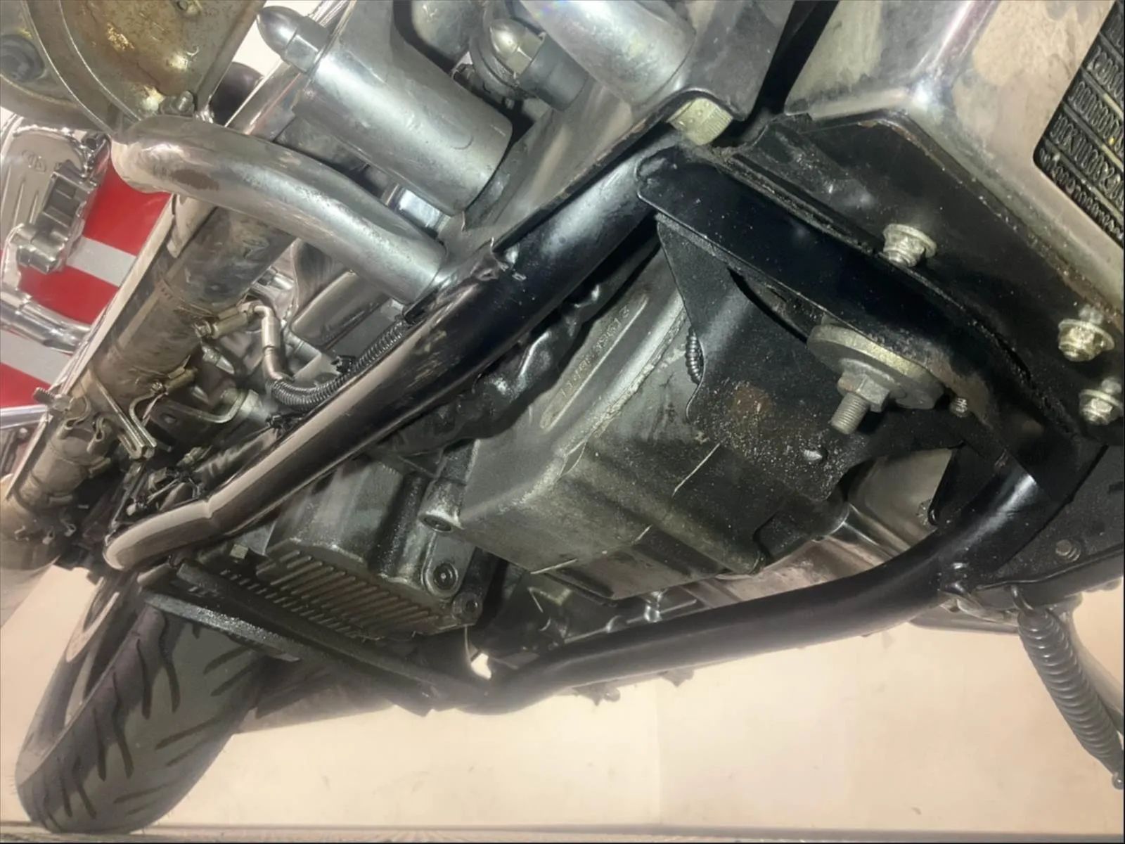 Harley-Davidson Touring Electra Glide Ultra Screamin Eagle / CVO / Bezwypadkowy / FLHTCUSE3