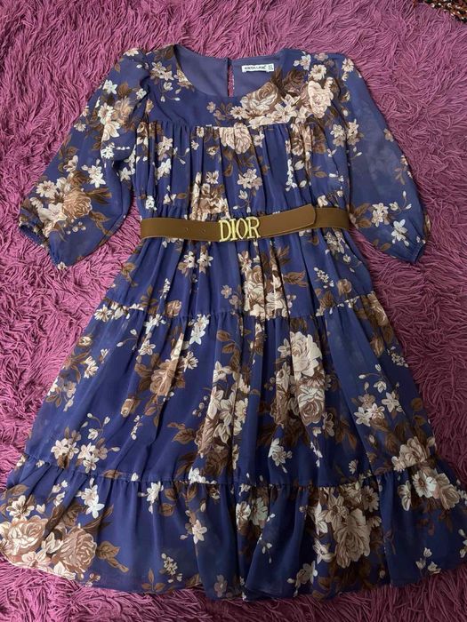 Скуня у квітках, Турція