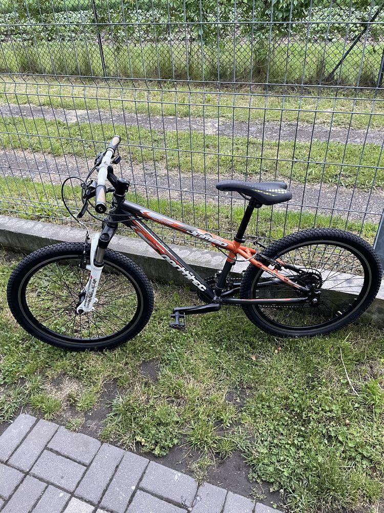 Rower dziecięcy 13”northec jumbo 24 cale