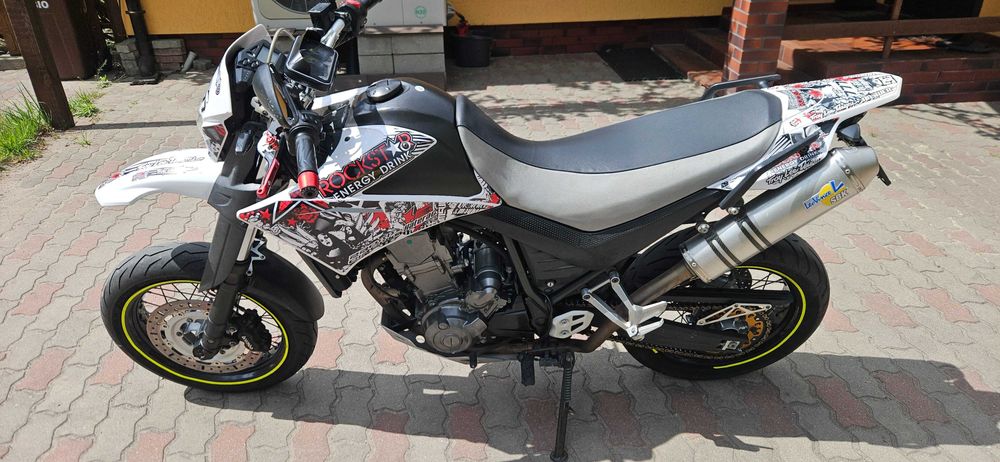 Yamaha xtx660 ładna zadbana