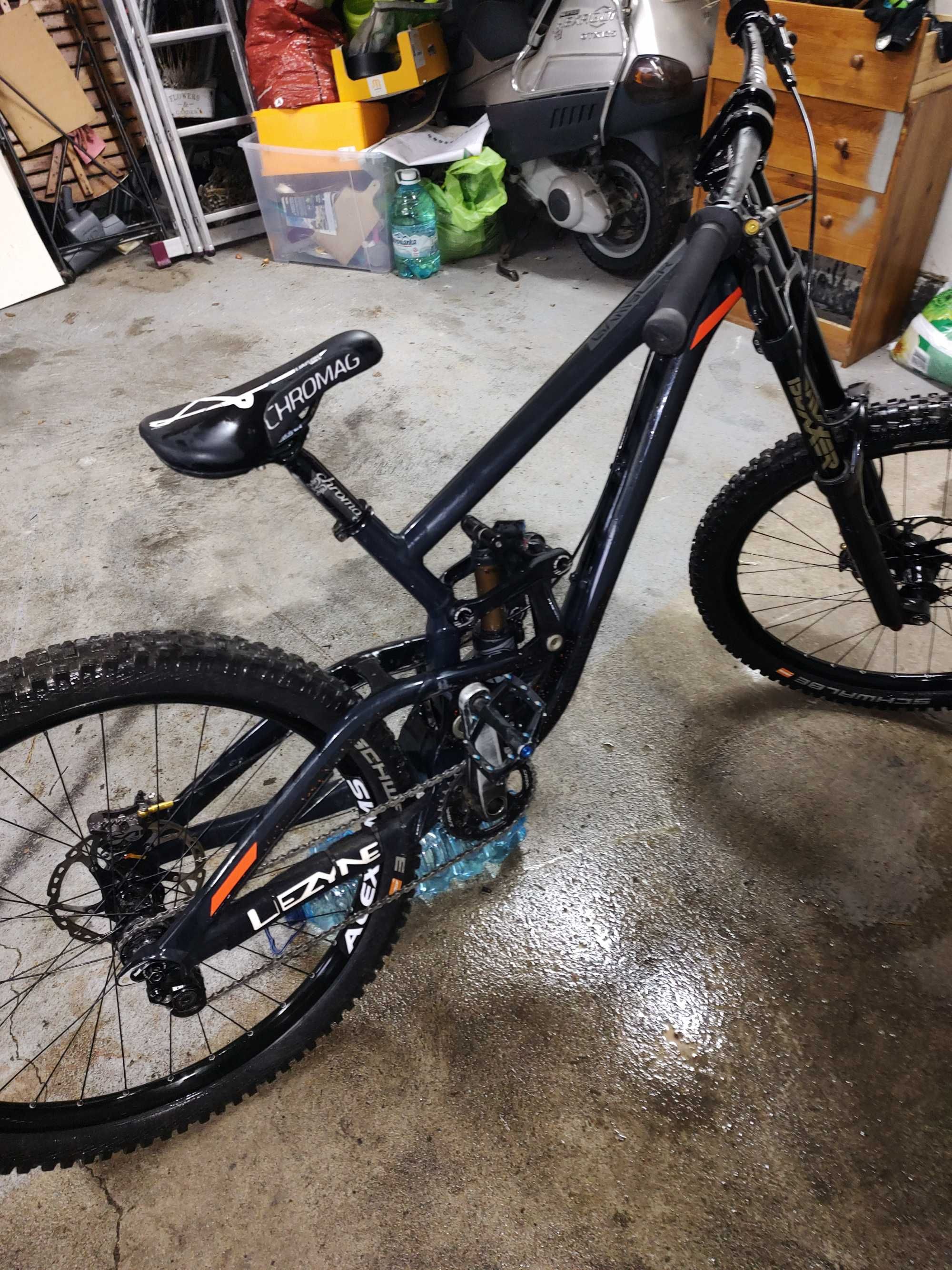 Scott gambler720 rok2017 na części