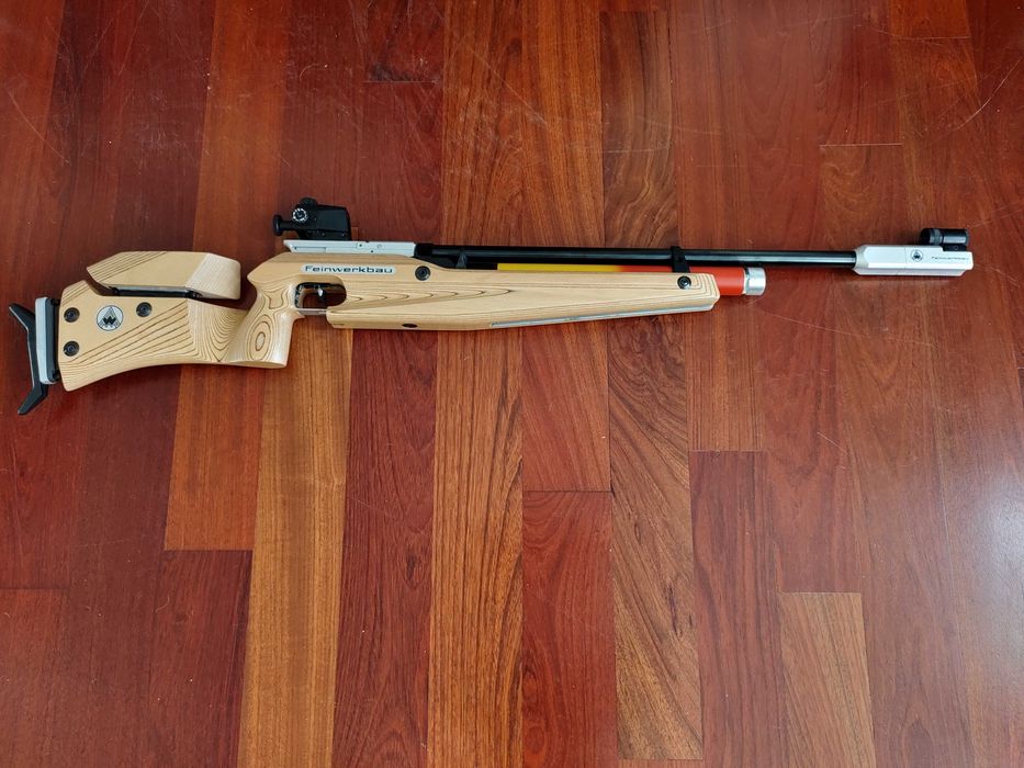 Carabina PCP Feinwerkbau P70