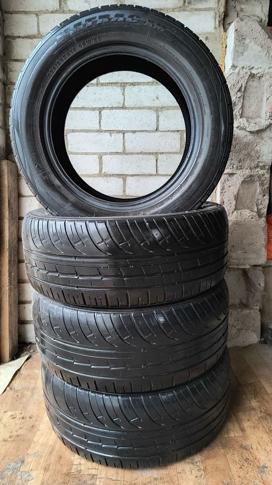 Продам зимову гуму Marshal 225/55 ZR16