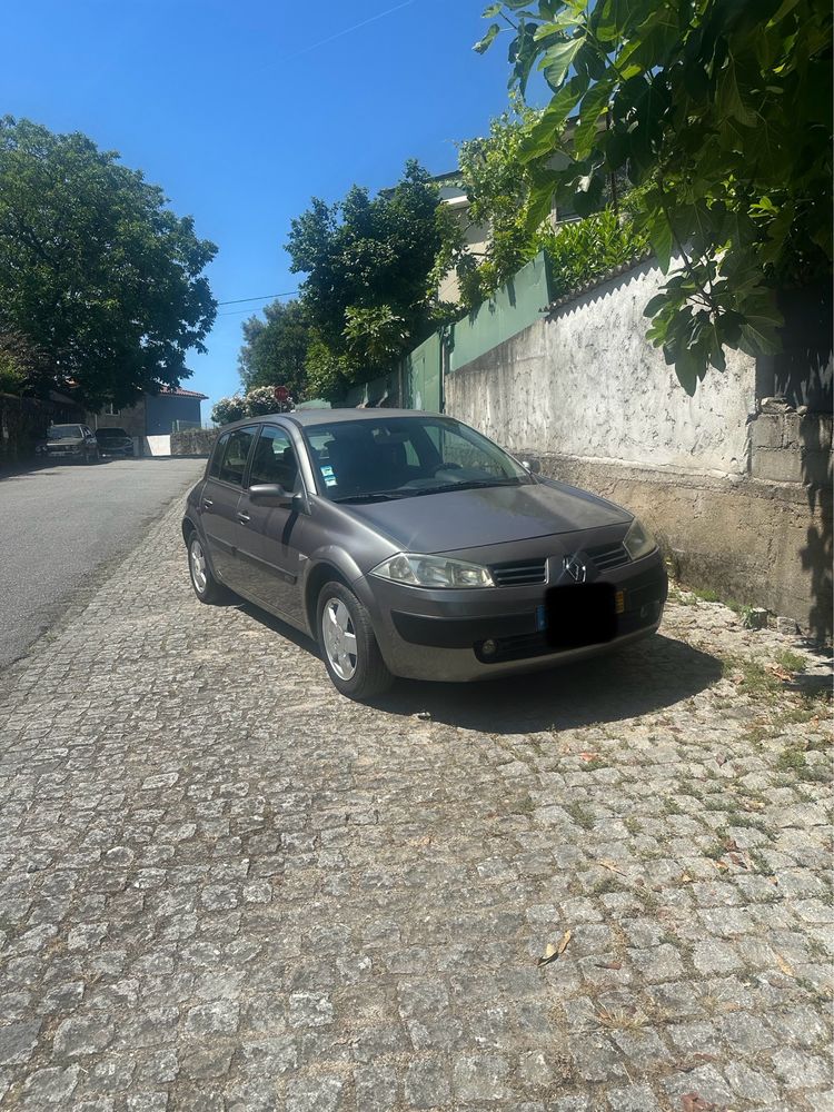 Renault Megane 1.5dci 2005