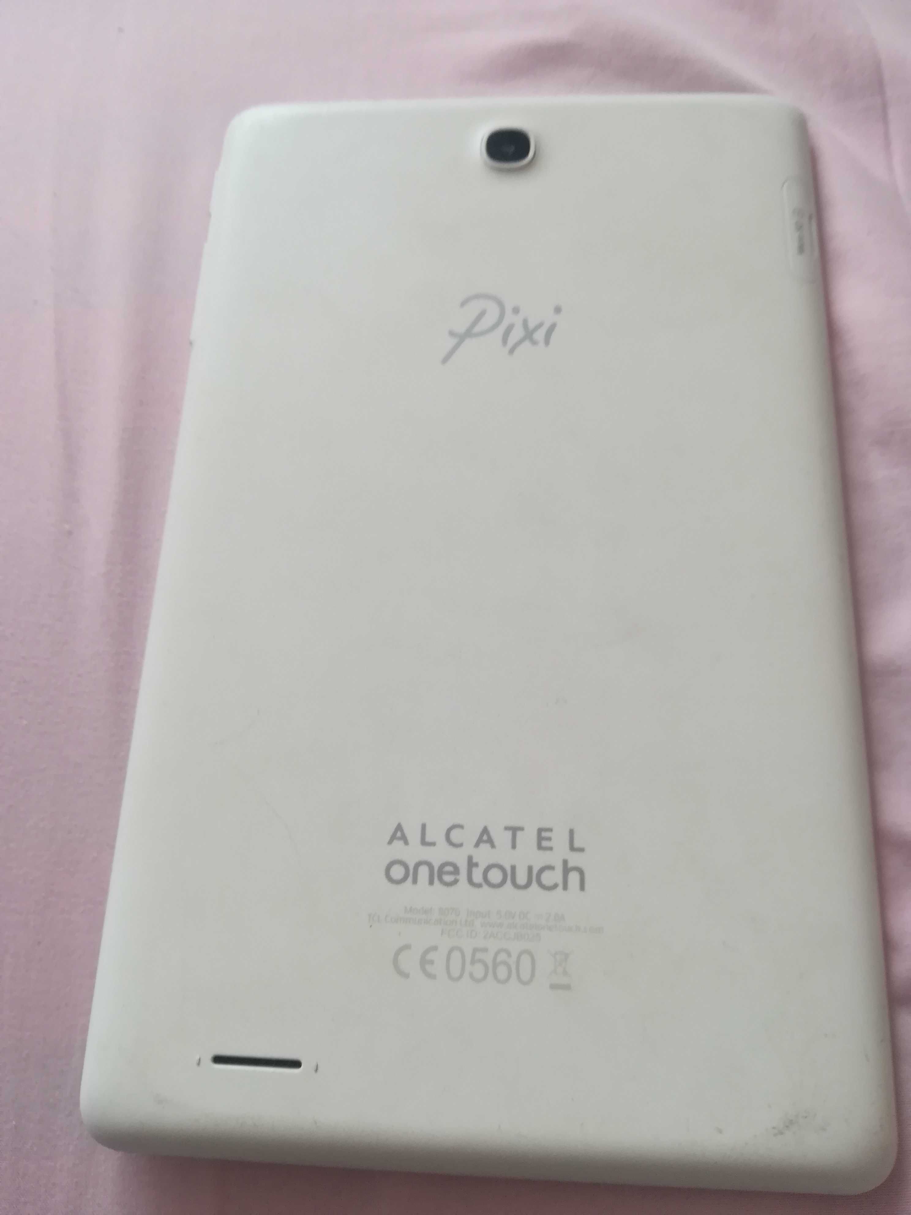 tablet Alcatel 7 cali uszkodzony