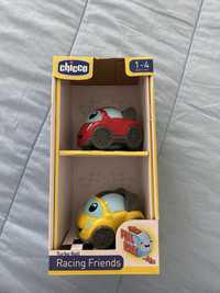 Chicco - turbo ball racing friends