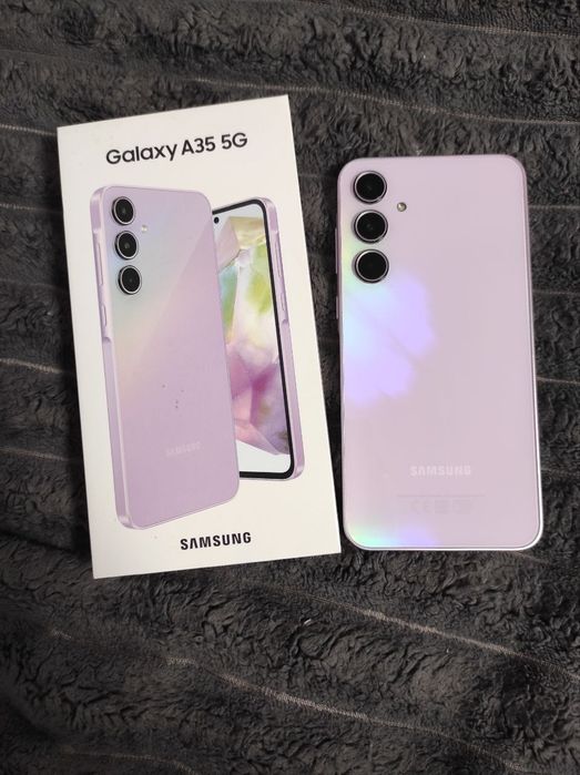 Samsung Galaxy A35